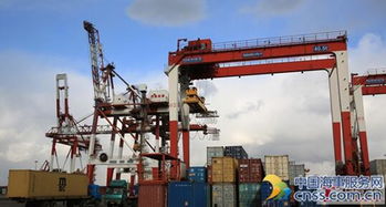 威海新增國際物流海鐵聯(lián)運(yùn)大通道，助力國際物流高效發(fā)展